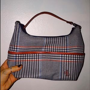 Ralph Loren mini handbag purse